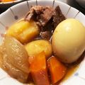 りゅうちゃんパパ★'s cooksnap of when they made ゴロッと肉じゃが♡とんかつ用ロース肉で.