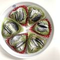 macnana's cooksnap of when they made しっとりマフィン.
