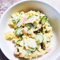 クロエ君's cooksnap of when they made レンジでチン☆簡単ポテトサラダ.