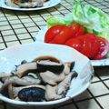 クック27BKNZ☆'s cooksnap of when they made しいたけとエリンギのバターポン酢炒め.