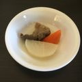 ☆こまっと☆'s cooksnap of when they made とろん　とろん♪な牛すじ塩おでん.