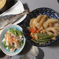よちりん's cooksnap of when they made かんぴょうと油揚げのジューシー小鉢⁂.