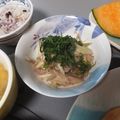 よちりん's cooksnap of when they made 茗荷の明太子和え.