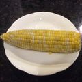 パパdeさつき's cooksnap of when they made とうもろこしのジューシーな蒸し方.
