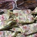 vanbi's cooksnap of when they made 簡単！バナナヨーグルトケーキ.