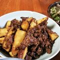 低カロ探検隊's cooksnap of when they made プルコギビーフのさつまいも炒め.