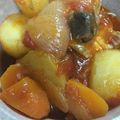 カニーヘン's cooksnap of when they made トロットロ！豚バラブロックのトマト煮込み.
