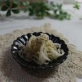 まろんかふぇ's cooksnap of when they made 昆布茶で❀大根サラダ❀.