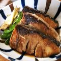 低カロ探検隊's cooksnap of when they made ぶりの焼き浸し.