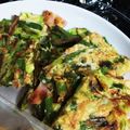 キュンキュン☆☆'s cooksnap of when they made キャベツとニラの簡単チヂミ！.