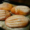 ponkey's cooksnap of when they made トリプル♪ミルクハース.