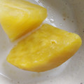 クックH86AFM☆'s cooksnap of when they made ほくほくあま～い♪さつま芋のミルク煮☆.