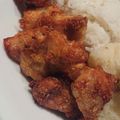 sakuration's cooksnap of when they made 揚げない鶏唐揚げ【オーブン使用】.