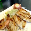 nunu！'s cooksnap of when they made 簡単で美味しい★ハニーマスタードソース★.