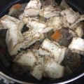 カニーヘン's cooksnap of when they made さっぱり！根菜と牛肉の塩煮込み.