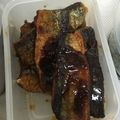 カニーヘン's cooksnap of when they made 骨までぱくぱく♪さんまの甘辛揚げ.