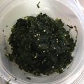 カニーヘン's cooksnap of when they made ワカメご飯.