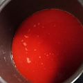 プン子ちゃん's cooksnap of when they made トマトピューレの保存まで【離乳食】.
