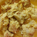 ちゃつ2's cooksnap of when they made お弁当の1品に○ちくわと卵のマヨ炒め.