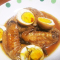 aikoじゃが's cooksnap of when they made 簡単 やわらか手羽先のお酢煮.