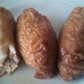 ぺっころり's cooksnap of when they made 思い出のおばあちゃんの味★おいなりさん.