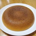 MH1111's cooksnap of when they made 炊飯器でカボチャシフォン.