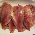 まーちんのお母さん♥'s cooksnap of when they made アジの三枚おろし　捌き方.