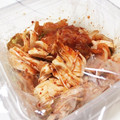 倭椛＿YM's cooksnap of when they made 【簡単おつまみ】ささみのキムチ和え.