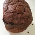 ナカノくん's cooksnap of when they made HB 早焼きしっとりチョコのCHIEパン.