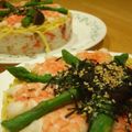 nahotamama's cooksnap of when they made 簡単☆ちらし寿司ケーキ.