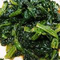 たぷぽ's cooksnap of when they made ほうれん草のナムル？ごま和え？.