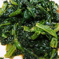 たぷぽ's cooksnap of when they made ほうれん草のナムル？ごま和え？.