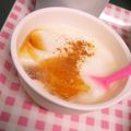 choco831's cooksnap of when they made ヨーグルトに★シナモンマーマレード.