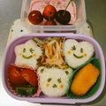 夕湖★'s cooksnap of when they made 簡単弁当おかず☆もやし&ﾍﾞｰｺﾝ炒め.