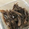 ココキュン's cooksnap of when they made お弁当に♡ダイエットに♡舞茸の甘辛煮.
