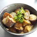 はりなはりな's cooksnap of when they made 鯖味噌なす炒め 簡単すぎるメインおかず！.