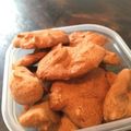 駱駝似's cooksnap of when they made サクサククッキー.