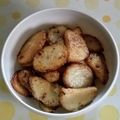 紅茶とチーズケーキ's cooksnap of when they made ★超簡単★新じゃがのマヨマスタード焼き.