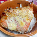 みっくママ's cooksnap of when they made 簡単・豪華！美味しい 鮭のマヨ焼き.