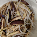 ﹙pさとq∀｀）'s cooksnap of when they made もやしとなすのさっぱりサラダ.