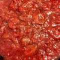 ★☆あきまり☆★'s cooksnap of when they made 超簡単！イチゴジャム♪.