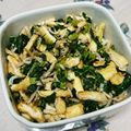 のり子のおかず♪'s cooksnap of when they made 大根の葉 ふりかけ！.