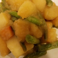 大仏様's cooksnap of when they made じゃがいもといんげんの甘辛炒め.