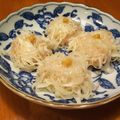 ごへいもちらぶ's cooksnap of when they made ✿手作りいかしゅうまい✿.