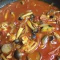 アピナス's cooksnap of when they made 簡単！鶏肉とナスのトマト煮込み♡.