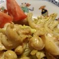 banbonmama's cooksnap of when they made 紋甲いかとキャベツのオイマヨ炒め〜♬.