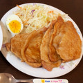 Chiru♥'s cooksnap of when they made わが家の生姜焼き.