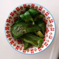 サトコン105☆'s cooksnap of when they made 簡単！美味しい！ピーマン炒め.