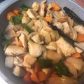mizuho773's cooksnap of when they made 簡単☆ポン酢で揚げない酢鶏.