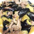 チワワのちーくん's cooksnap of when they made 茄子大量消費!ご飯が進む味噌炒め♪.